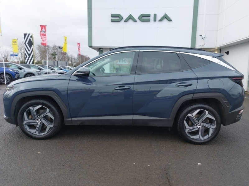 Used Hyundai TUCSON 2022 for sale - 77433464: Photo 4