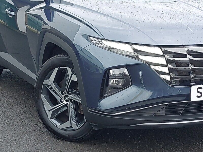 Used Hyundai TUCSON 2022 for sale - 77433464: Photo 9