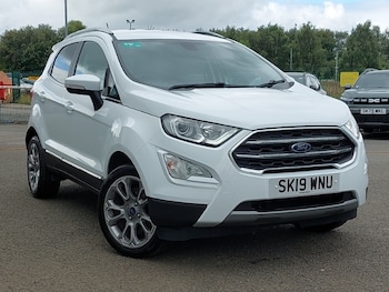 2019 - 1.0 EcoBoost 125 Titanium 5dr