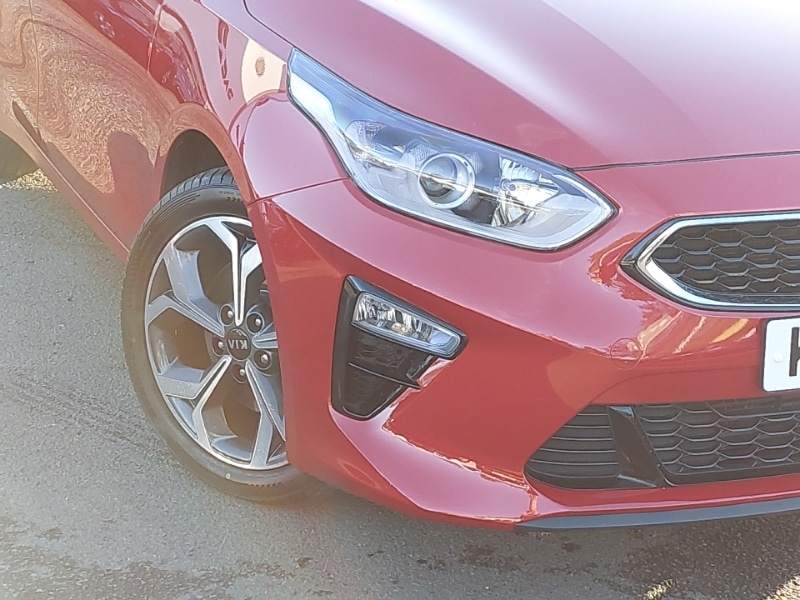 Used Kia Ceed 2020 for sale - 77265712: Photo 9