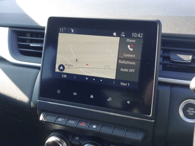 Used Renault Captur 2022 for sale - 78113850: Photo 10