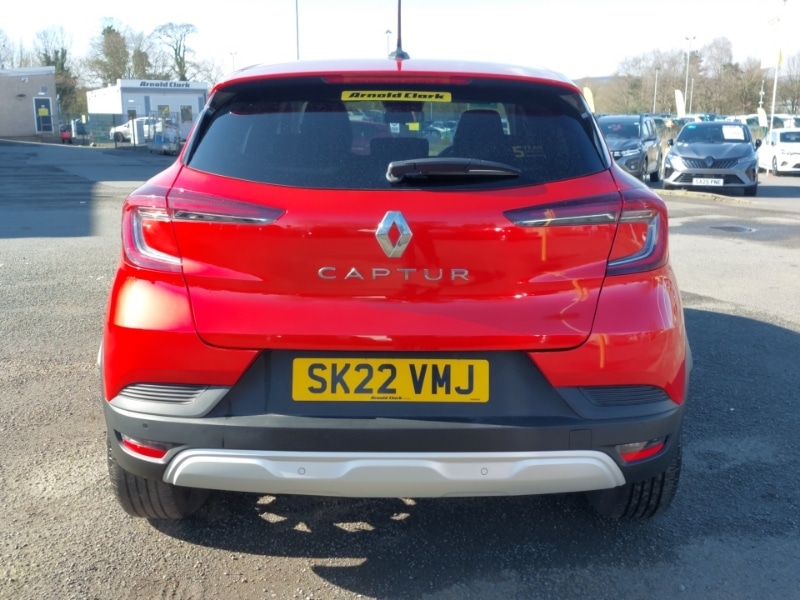Used Renault Captur 2022 for sale - 78113850: Photo 14