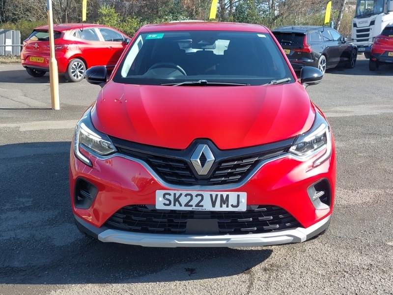 Used Renault Captur 2022 for sale - 78113850: Photo 19