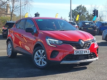 Used Renault Captur 2022 for sale - 78113850: Photo