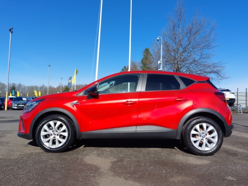 Used Renault Captur 2022 for sale - 78113850: Photo 4