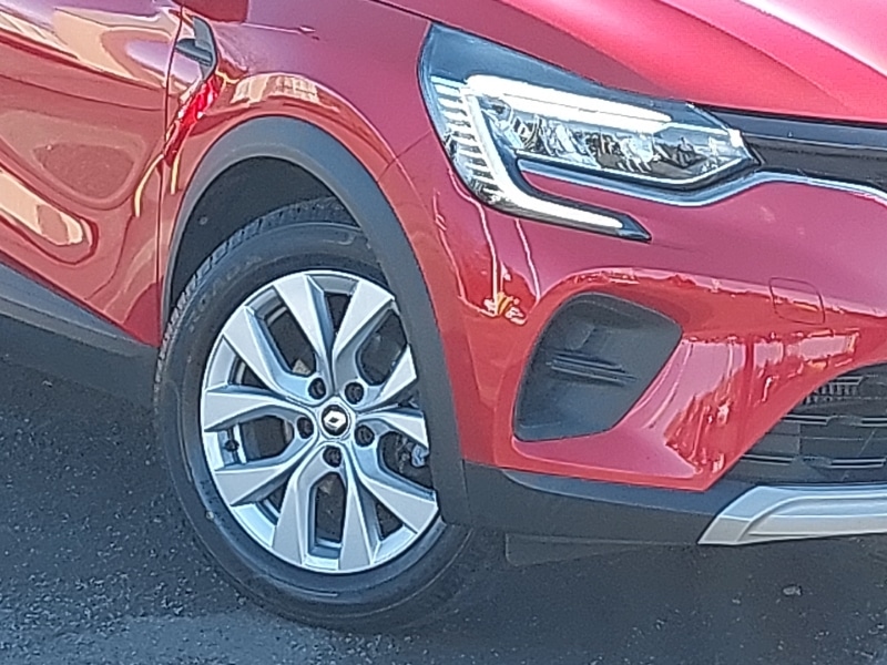 Used Renault Captur 2022 for sale - 78113850: Photo 9