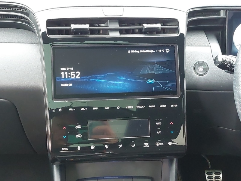 Used Hyundai TUCSON 2023 for sale - 76134750: Photo 11