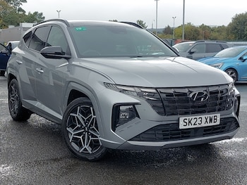 Hyundai - TUCSON