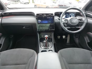 Used Hyundai TUCSON 2023 for sale - 76134750: Photo 2