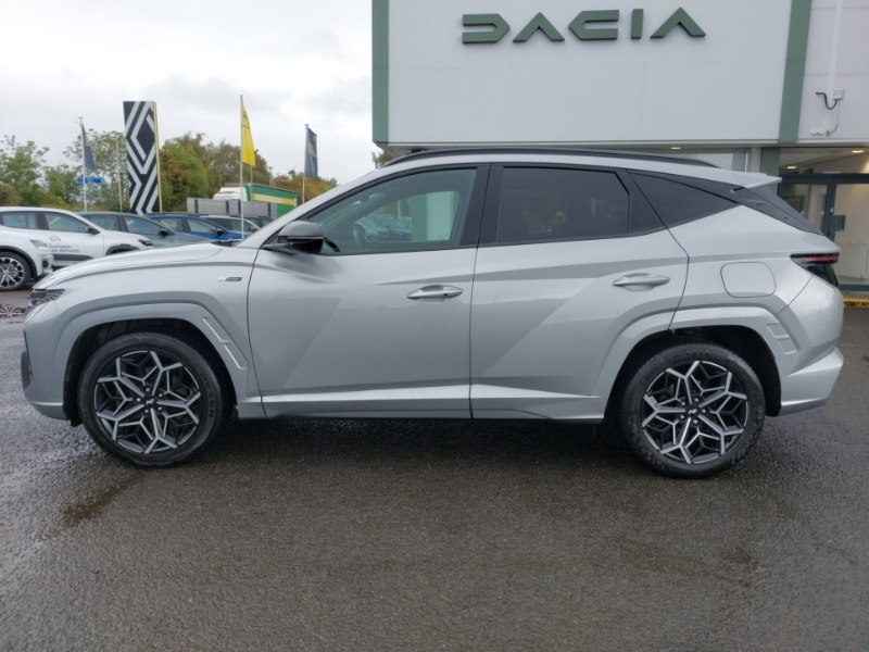 Used Hyundai TUCSON 2023 for sale - 76134750: Photo 4