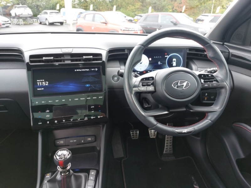 Used Hyundai TUCSON 2023 for sale - 76134750: Photo 7