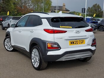 Used Hyundai KONA 2020 for sale - 78387858: Photo