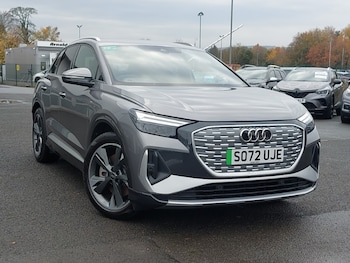 Audi - Q4 e-tron