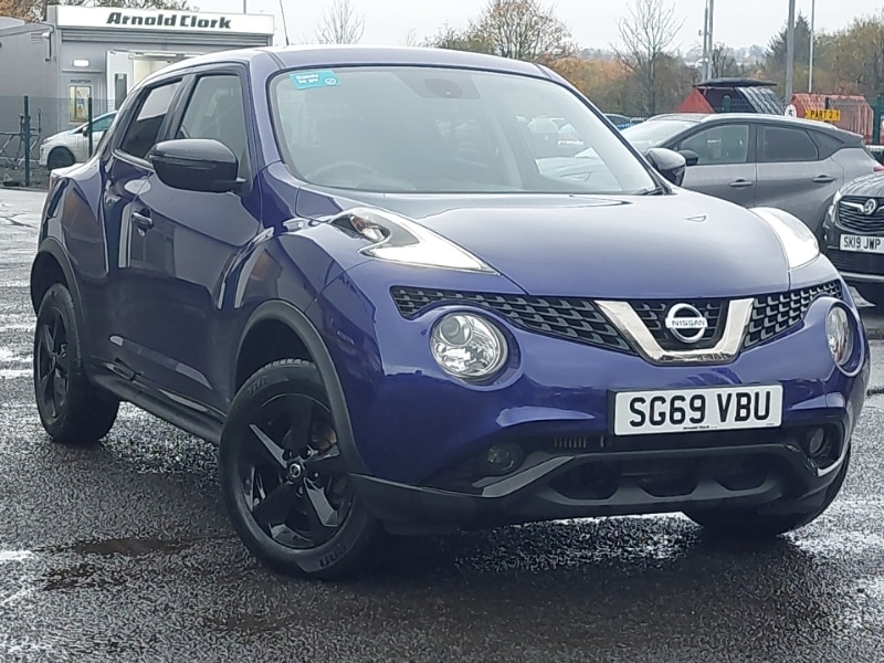 Used Nissan Juke 2019 for sale - 76484069: Photo 1