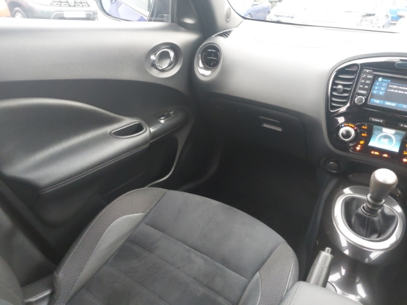 Used Nissan Juke 2019 for sale - 76484069: Photo 10