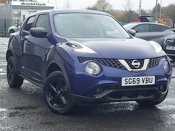 Used Nissan Juke 2019 for sale - 76484069: Photo