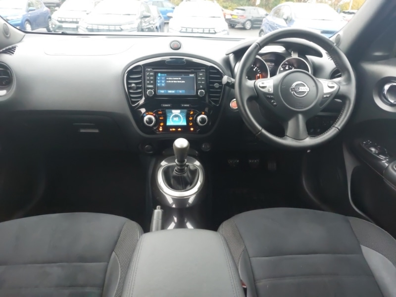 Used Nissan Juke 2019 for sale - 76484069: Photo 2