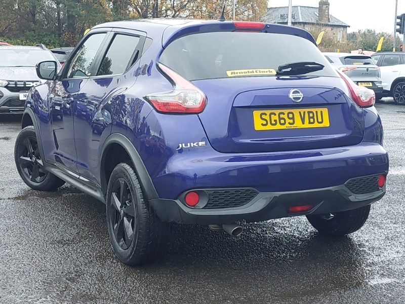 Used Nissan Juke 2019 for sale - 76484069: Photo 3