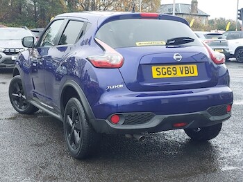 Used Nissan Juke 2019 for sale - 76484069: Photo