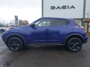 Used Nissan Juke 2019 for sale - 76484069: Photo