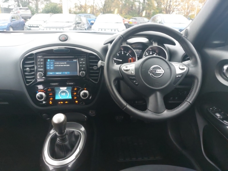 Used Nissan Juke 2019 for sale - 76484069: Photo 7