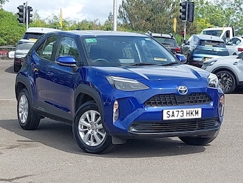 Used Toyota Yaris Cross 2023 for sale - 78803745: Photo