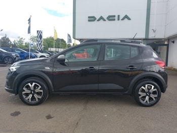 Used Dacia Sandero Stepway 2023 for sale - 78928543: Photo