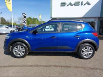 Used Dacia Sandero Stepway 2021 for sale - 74719545: Photo