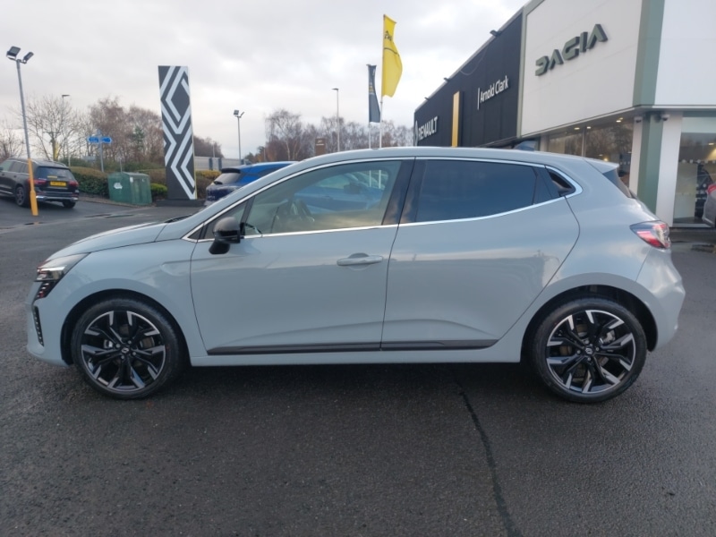 Used Renault Clio 2025 for sale - 76834567: Photo 4