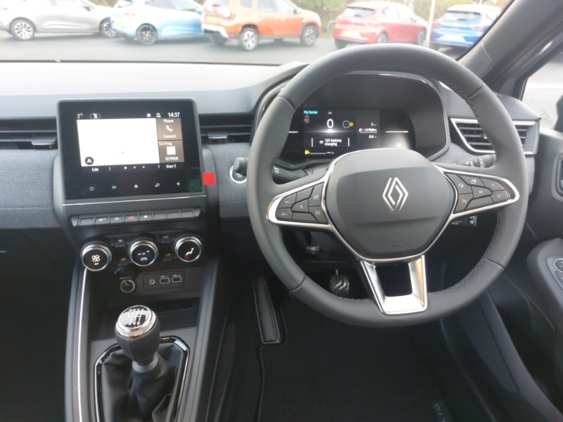 Used Renault Clio 2025 for sale - 76834567: Photo 7
