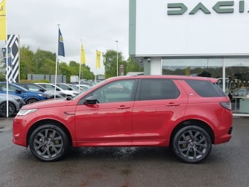 Used Land Rover Discovery Sport 2022 for sale - 78634194: Photo