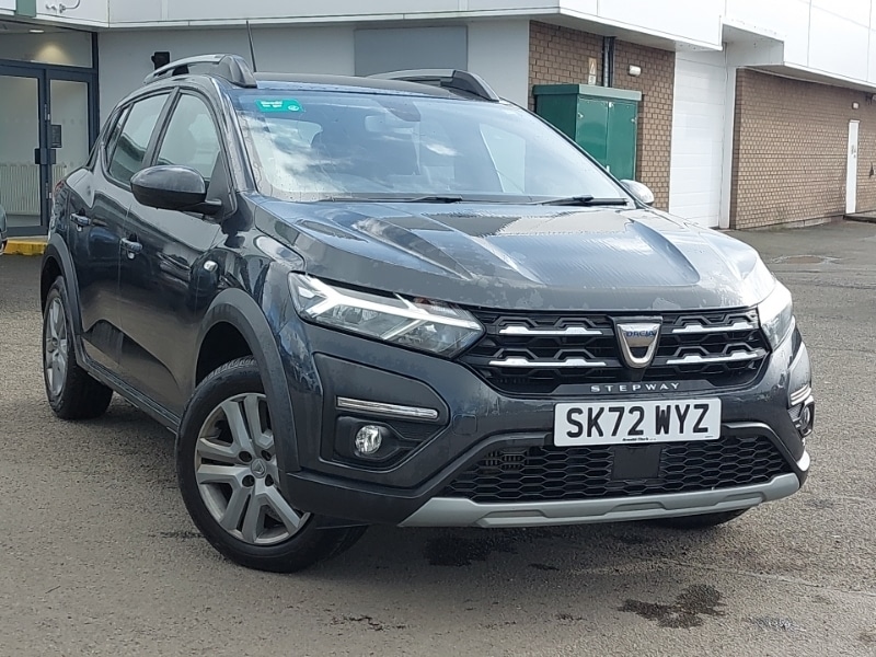 Used Dacia Sandero Stepway 2022 for sale - 78054489: Photo 1