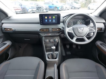 Used Dacia Sandero Stepway 2022 for sale - 78054489: Photo