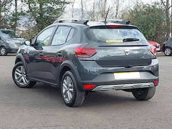 Used Dacia Sandero Stepway 2022 for sale - 78054489: Photo