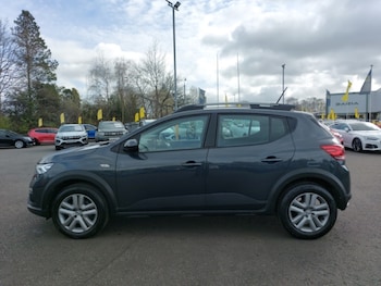 Used Dacia Sandero Stepway 2022 for sale - 78054489: Photo