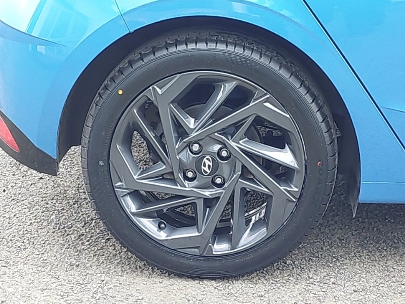 Used Hyundai i20 2021 for sale - 77922660: Photo 12