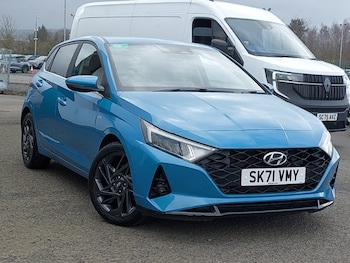 Hyundai i20 feature image