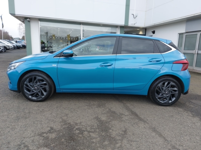 Used Hyundai i20 2021 for sale - 77922660: Photo 4