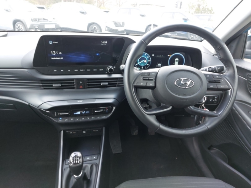 Used Hyundai i20 2021 for sale - 77922660: Photo 7