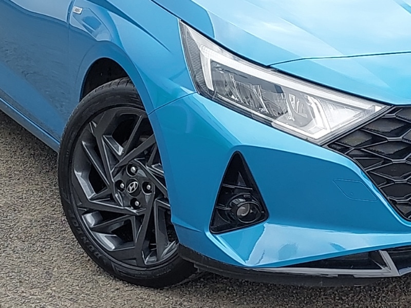 Used Hyundai i20 2021 for sale - 77922660: Photo 9