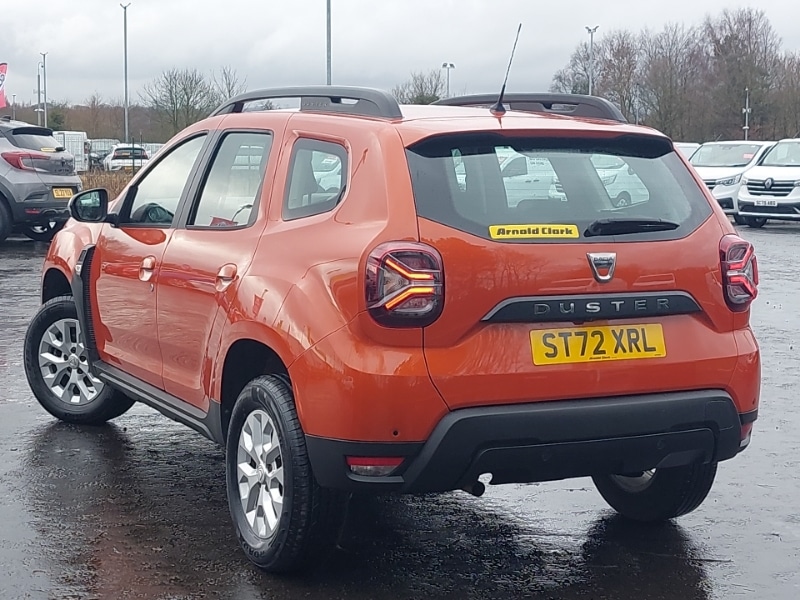 Used Dacia Duster 2023 for sale - 77466995: Photo 3