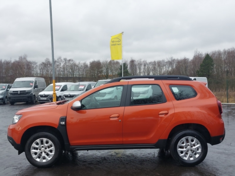 Used Dacia Duster 2023 for sale - 77466995: Photo 4