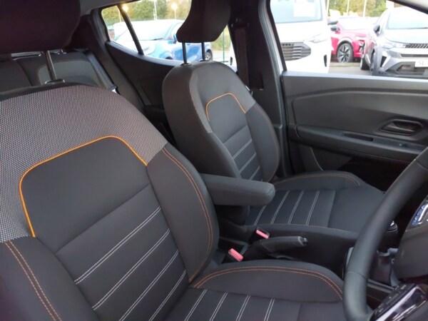 Used Dacia Sandero Stepway 2022 for sale - 76244354: Photo 13