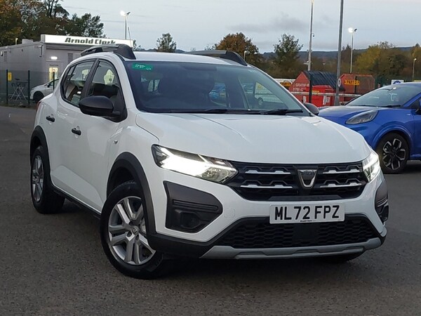 Used Dacia Sandero Stepway 2022 for sale - 76244354: Photo 1