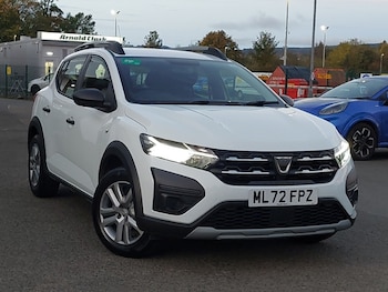 Dacia - Sandero Stepway