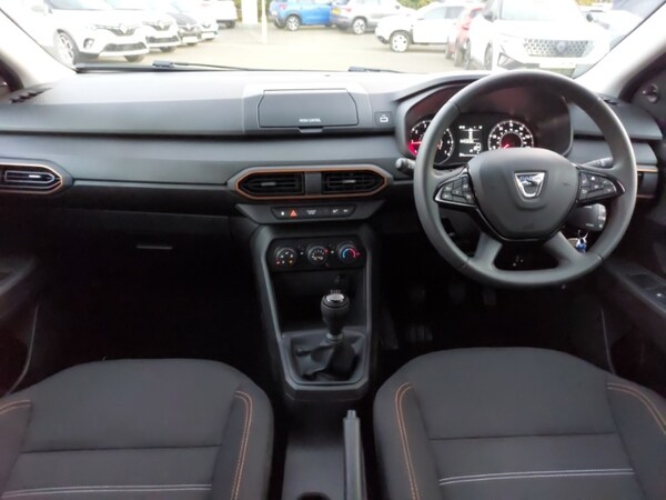 Used Dacia Sandero Stepway 2022 for sale - 76244354: Photo 2