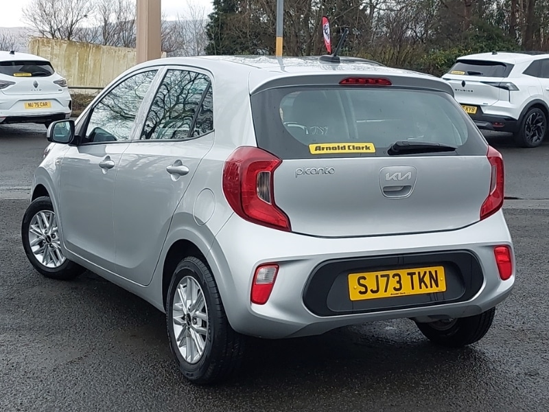 Used Kia Picanto 2023 for sale - 77433452: Photo 3