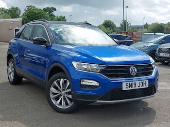 Used Volkswagen T-Roc 2019 for sale - 78865804: Photo