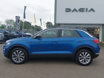 Used Volkswagen T-Roc 2019 for sale - 78865804: Photo
