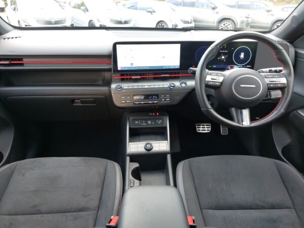 Used Hyundai KONA 2024 for sale - 76208117: Photo 2